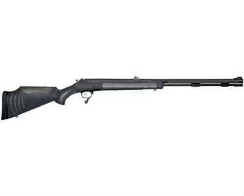 T/C Triumph Bone Collector W/Weather Shield Muzzleloader Black Composite Stock .50 Caliber WS Barrel